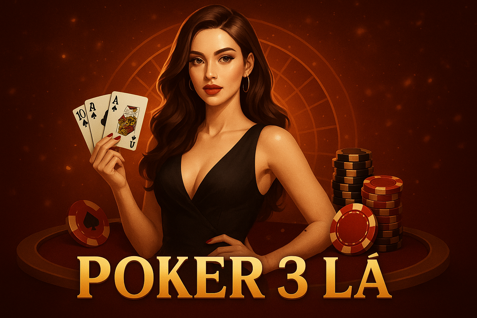 Poker 3 Lá AV68 – Chơi Nhanh, Thắng Lớn, Nhận Thưởng Mỗi Ngày