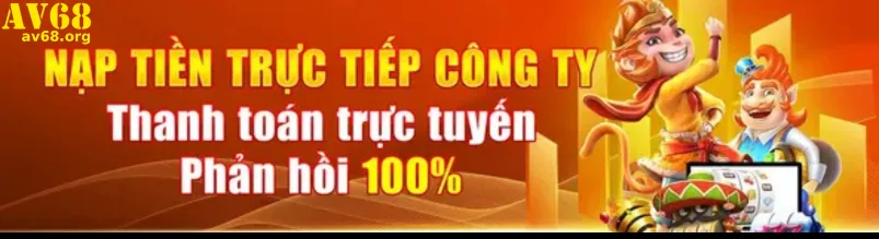 Giới Thiệu Về Việc Tạo Tài Khoản Tại AV68